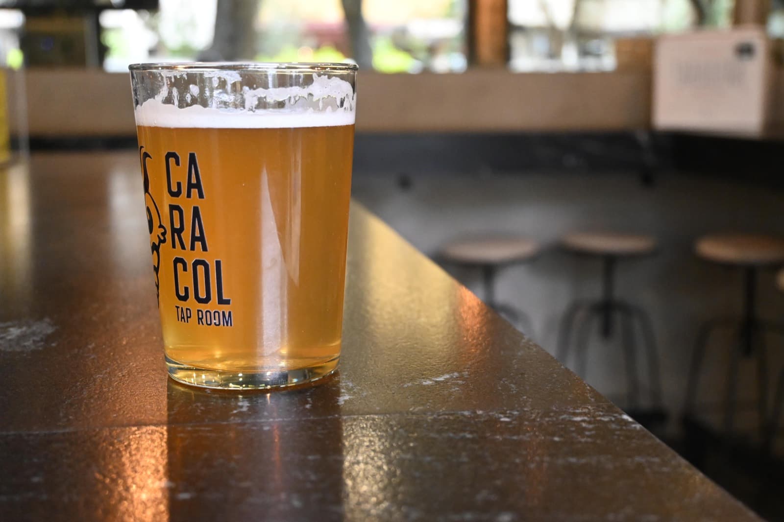 Cerveza de barril