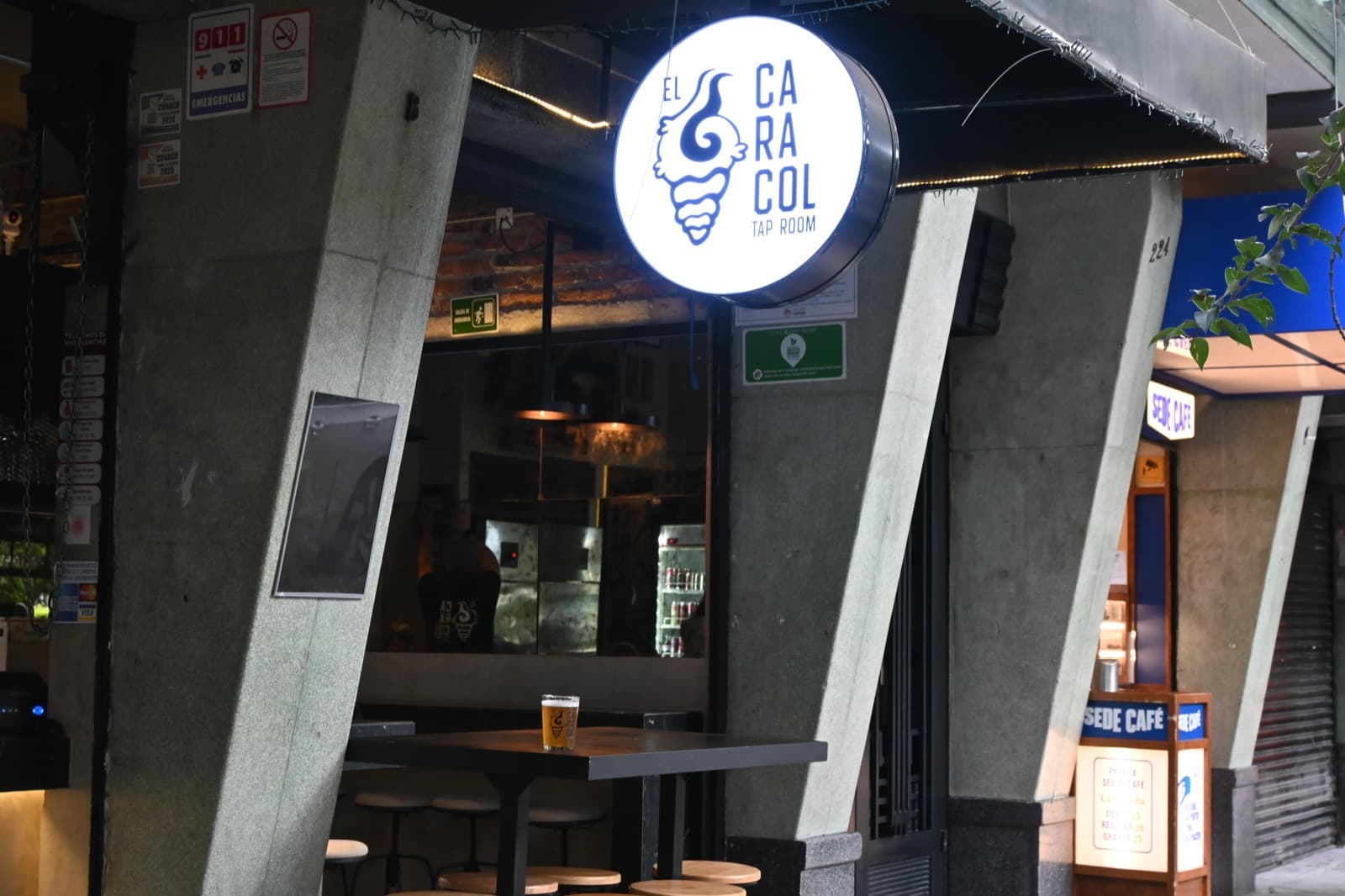 Terraza El Caracol
